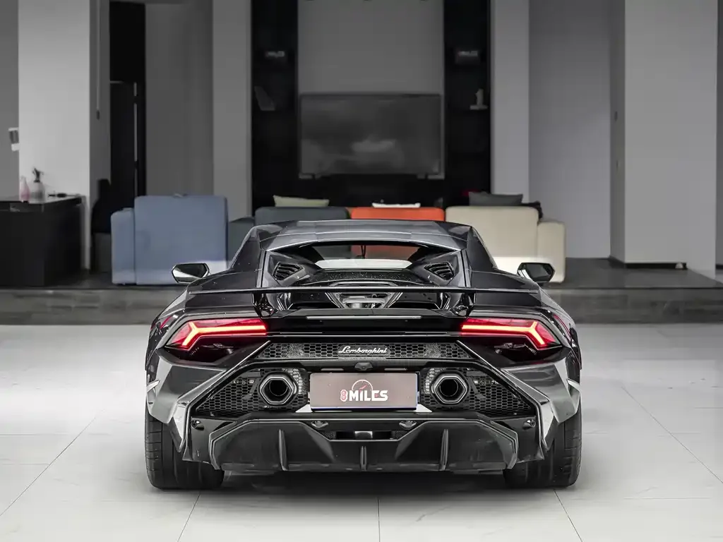Lamborghini Huracan — фото 5