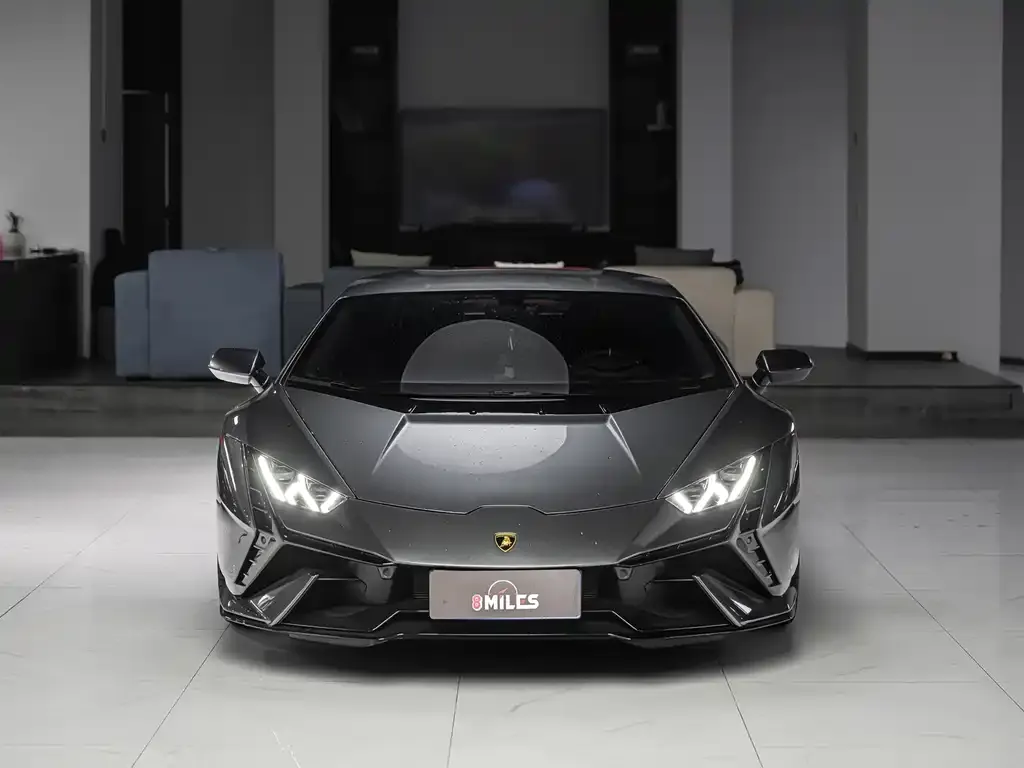 Lamborghini Huracan — фото 3