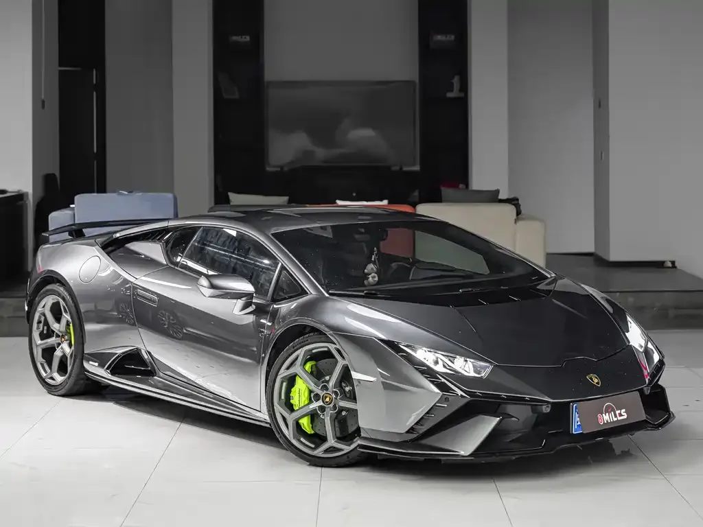Lamborghini Huracan — фото 8