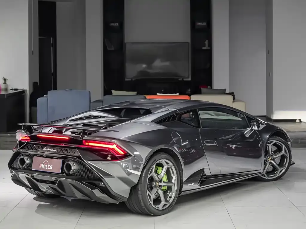 Lamborghini Huracan — фото 6