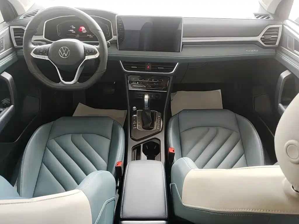 Volkswagen Tharu — фото 3