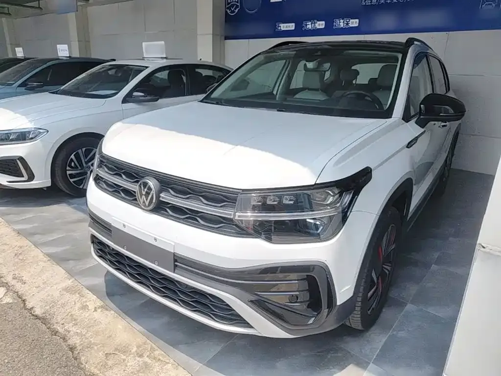Volkswagen Tharu — фото 7