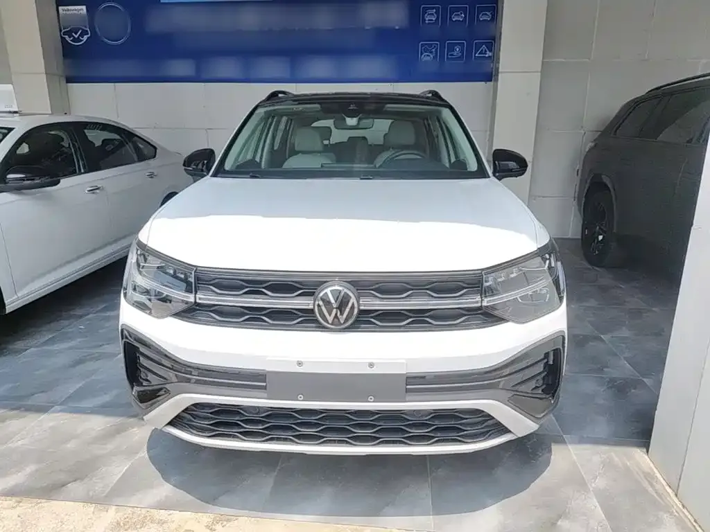 Volkswagen Tharu — фото 5