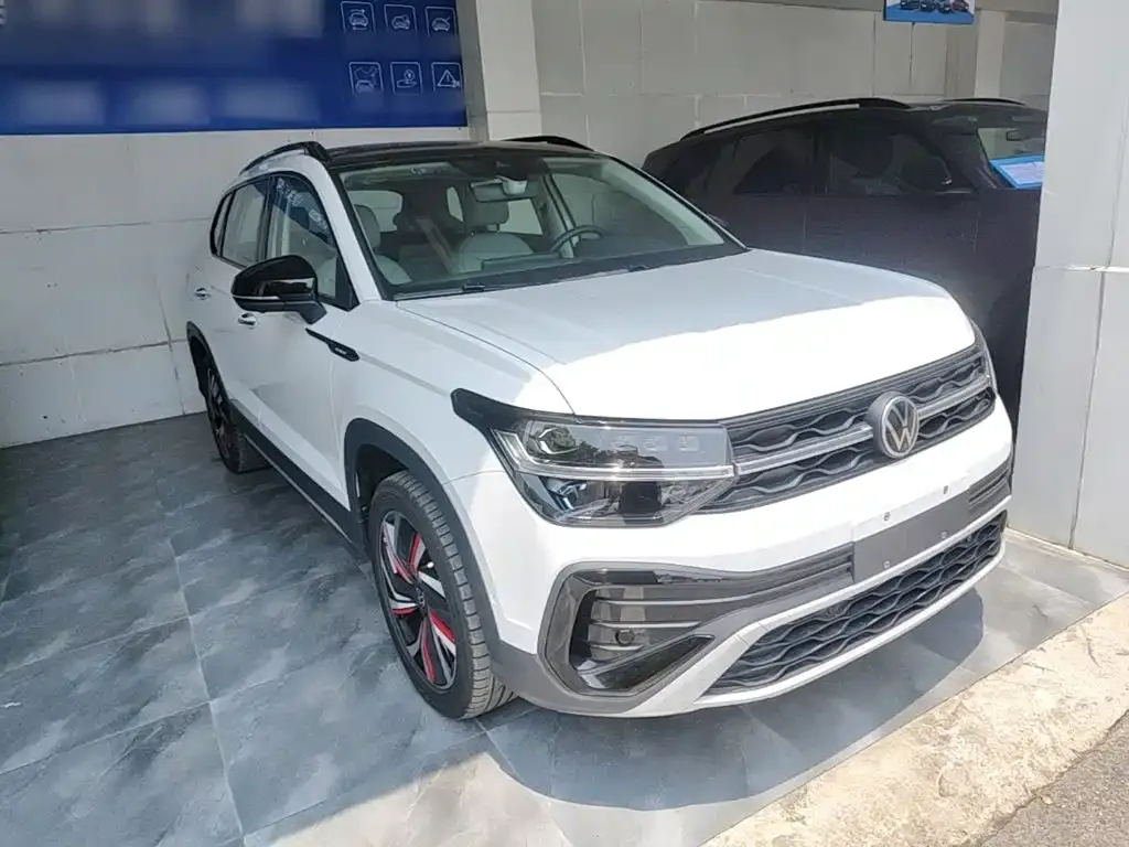 Volkswagen Tharu — фото 10