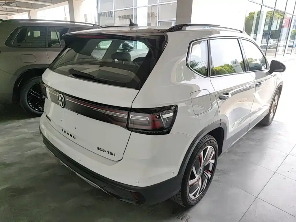 Volkswagen Tharu — фото 8