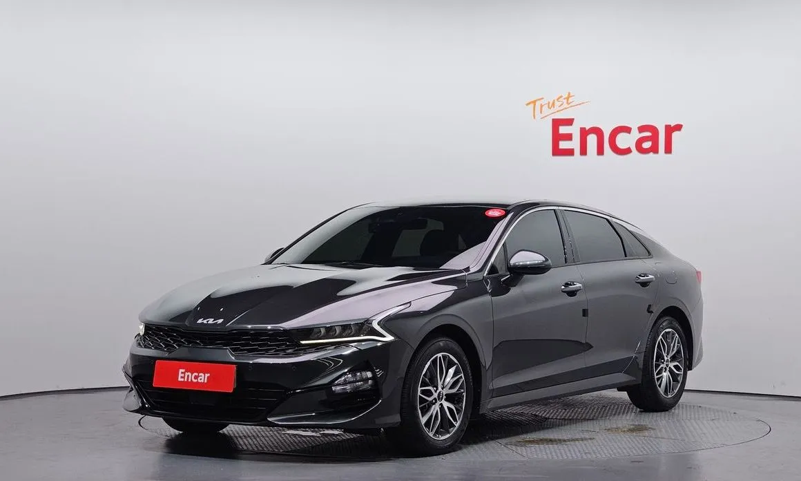 Kia K5 2023 из KR, фото 1