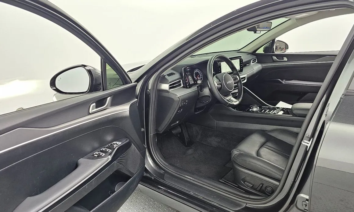 Kia K5 2023 из KR, фото 10