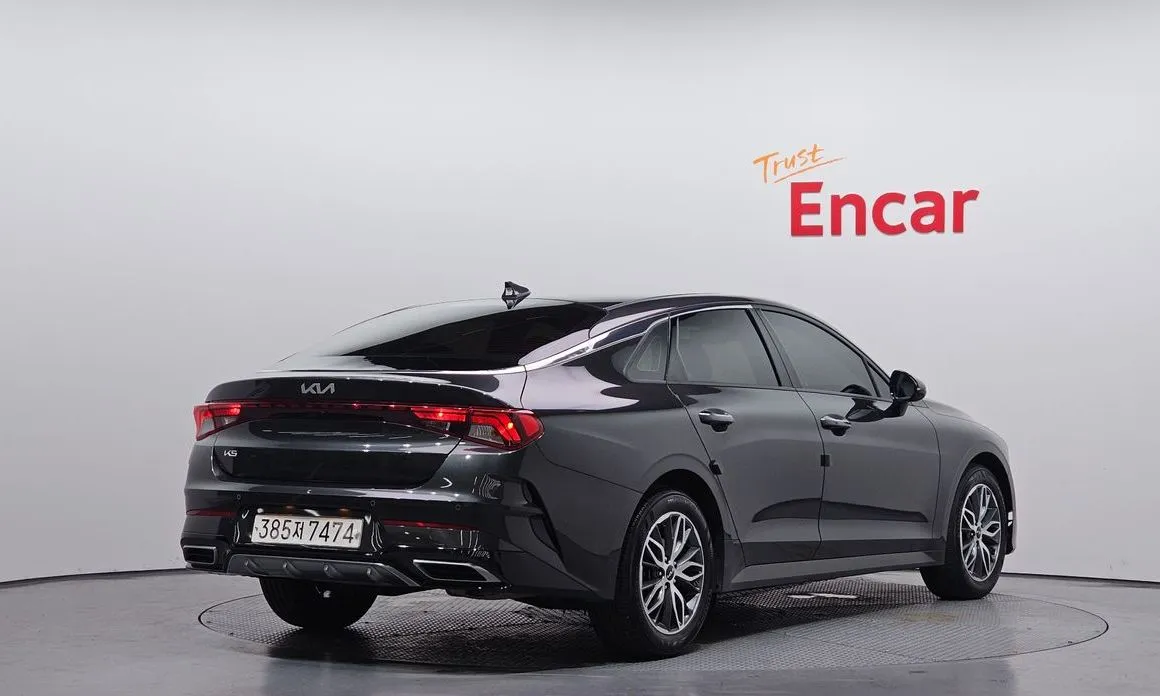 Kia K5 2023 из KR, фото 6