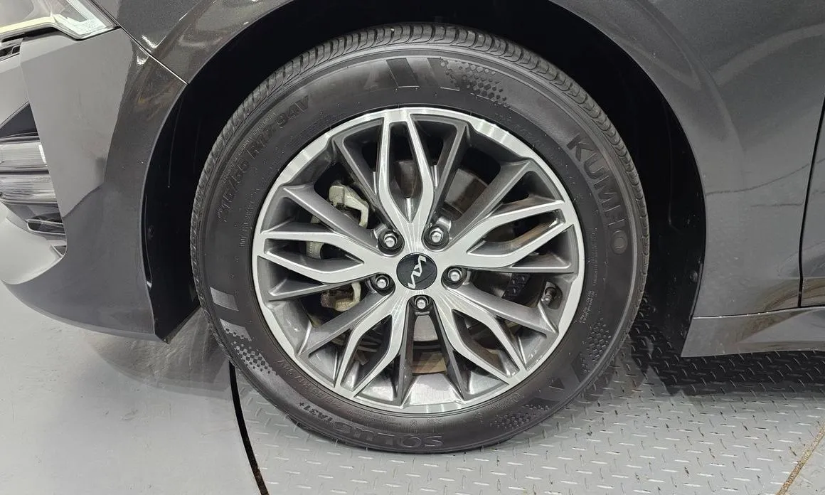 Kia K5 2023 из KR, фото 8