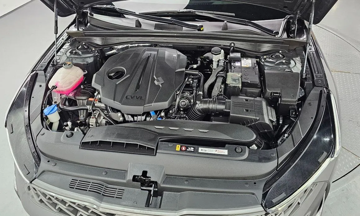 Kia K5 2023 из KR, фото 4