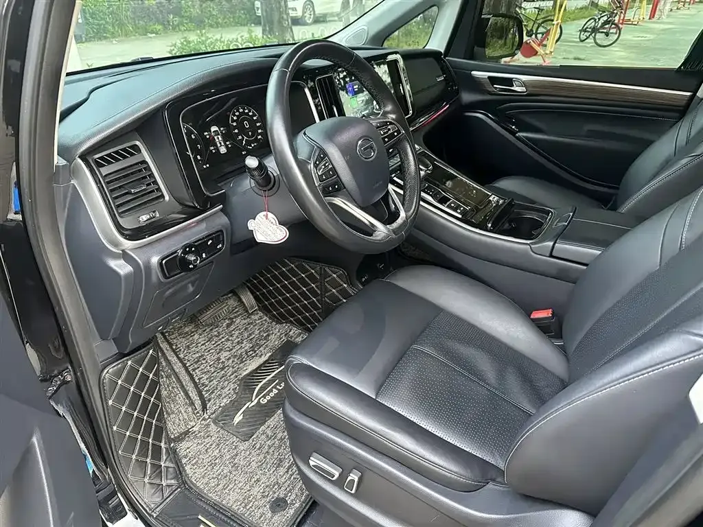 GAC Motor Trumpchi M8 2022 из CN, фото 9