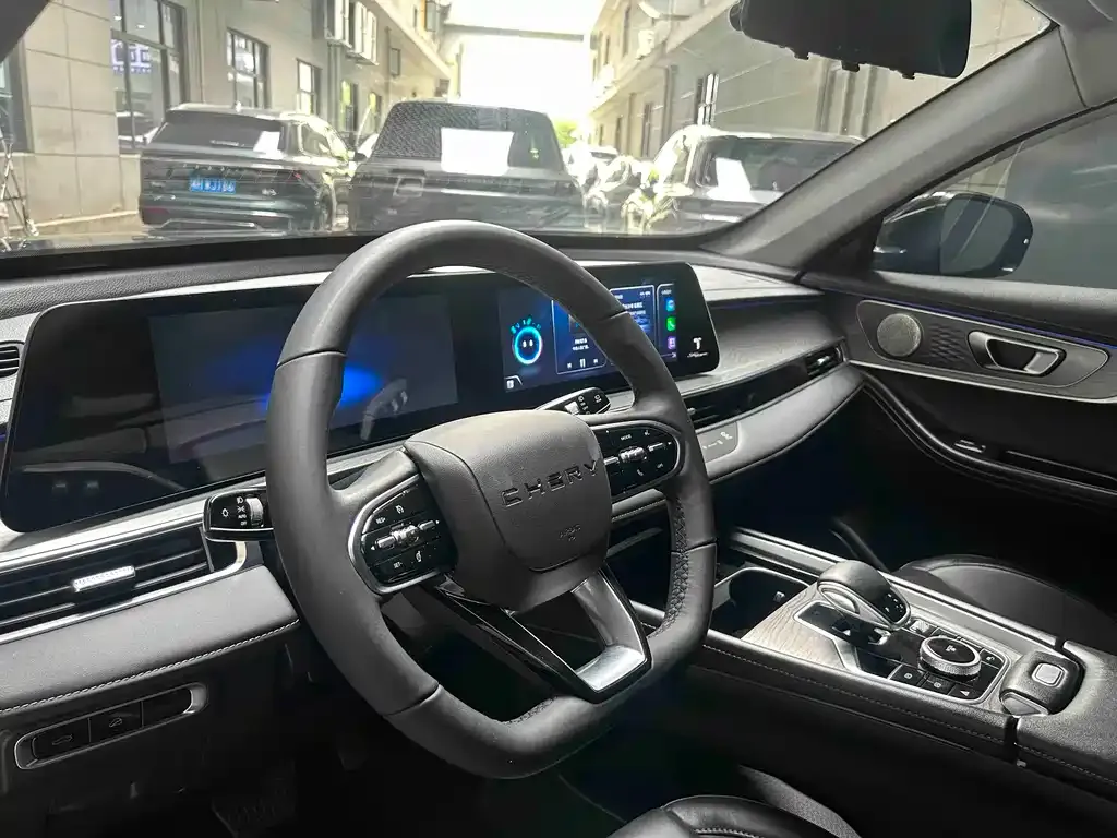 Chery Tiggo 8 PRO — фото 7