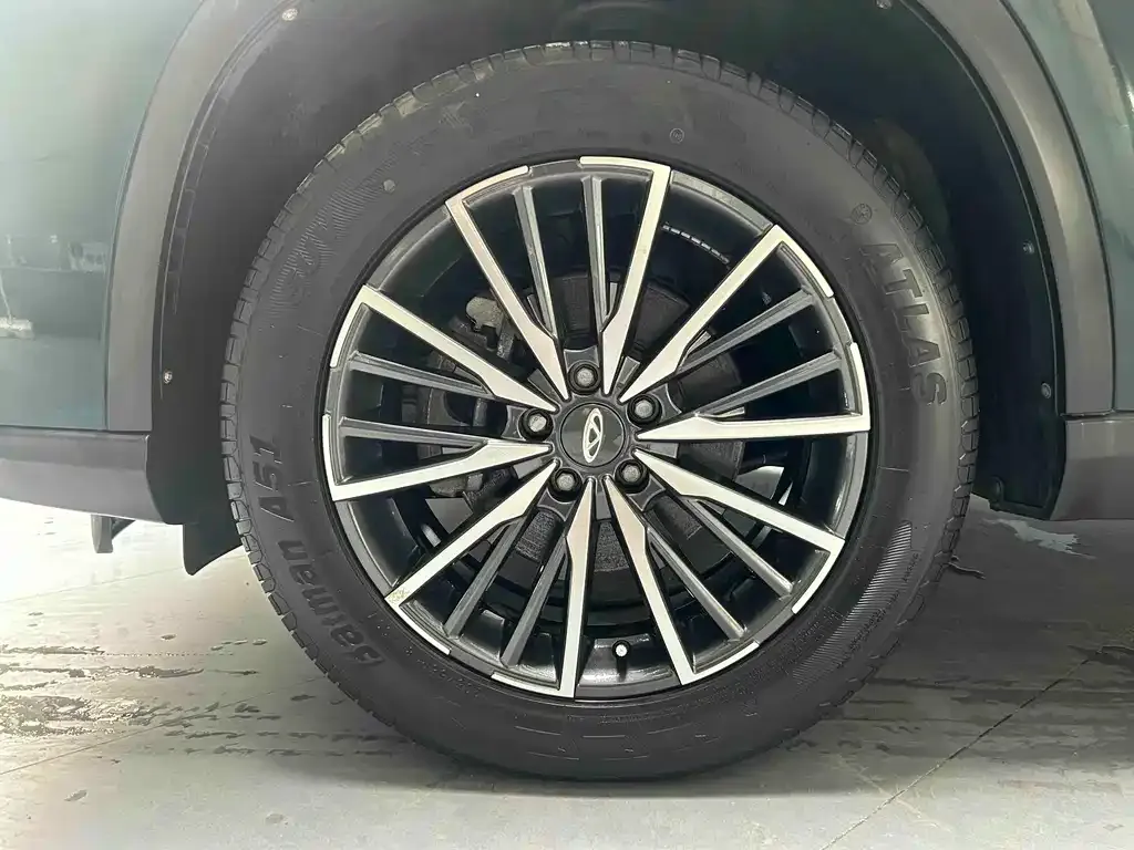 Chery Tiggo 8 PRO — фото 5