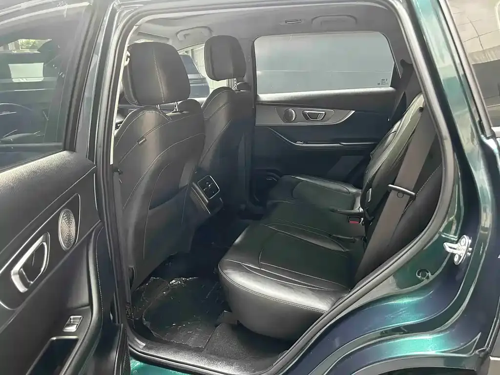 Chery Tiggo 8 PRO — фото 8