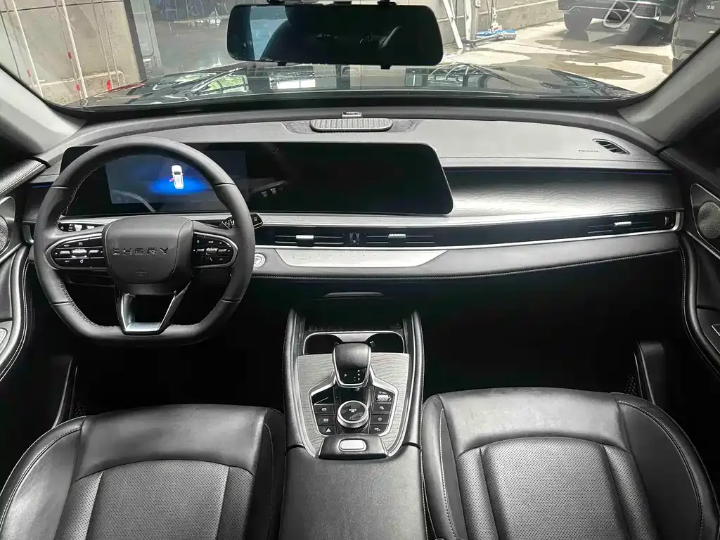 Chery Tiggo 8 PRO — фото 2