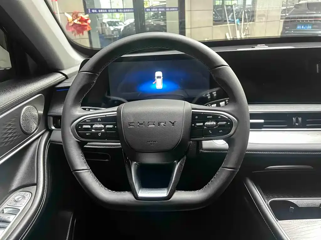Chery Tiggo 8 PRO — фото 9