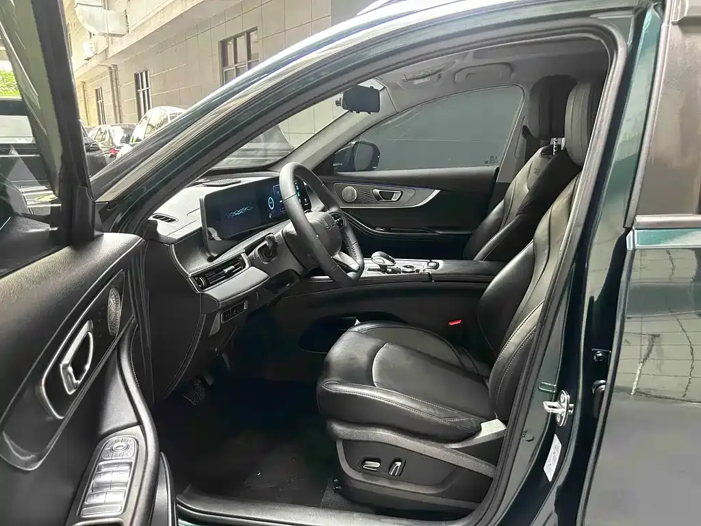 Chery Tiggo 8 PRO — фото 10