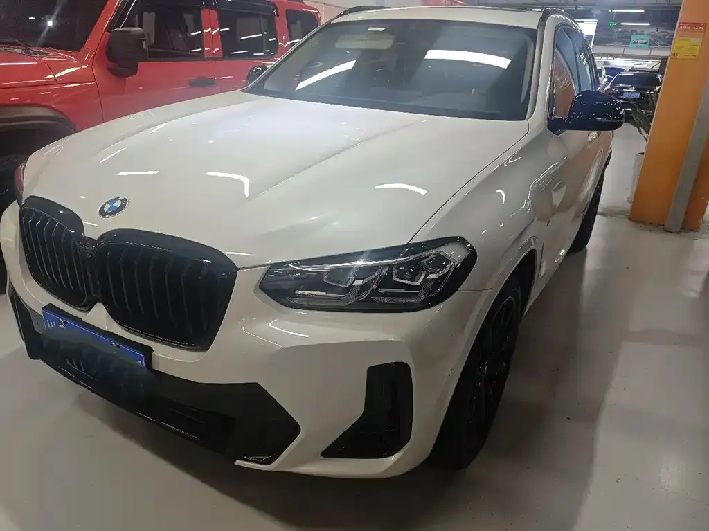BMW X3 — фото 1