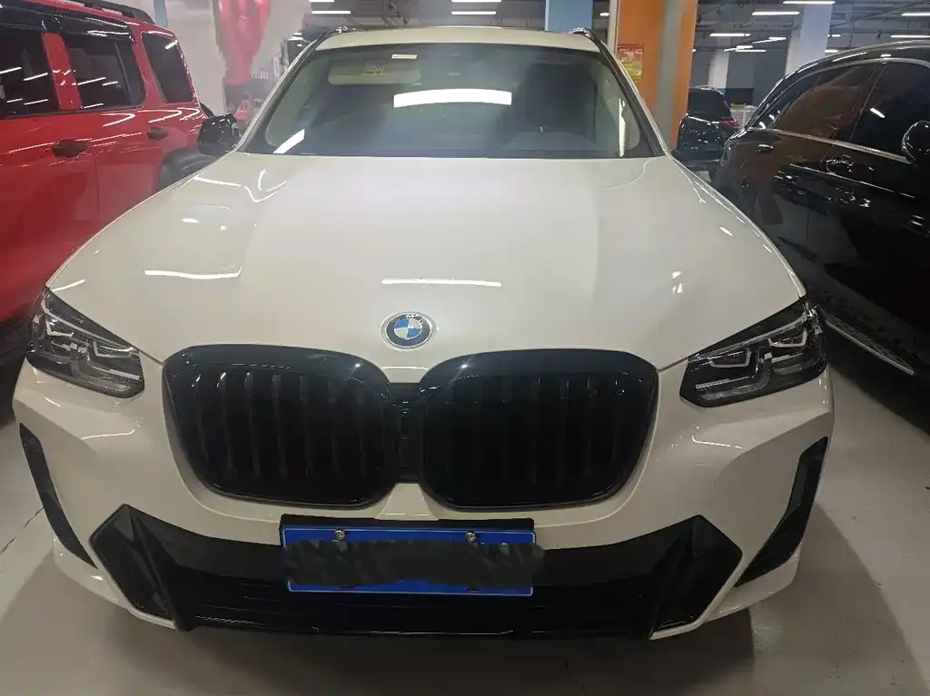 BMW X3 — фото 10