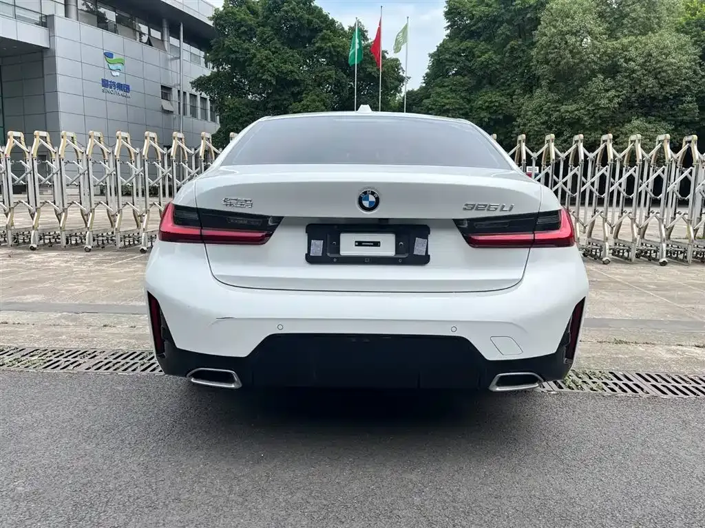 BMW 3 Series — фото 4
