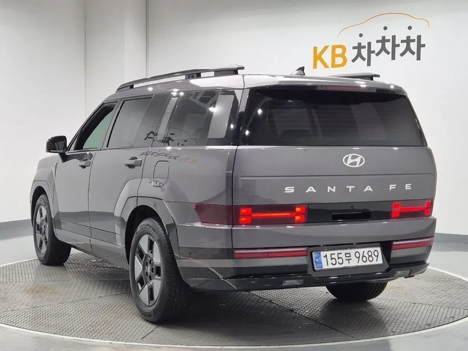 Hyundai Santafe — фото 2