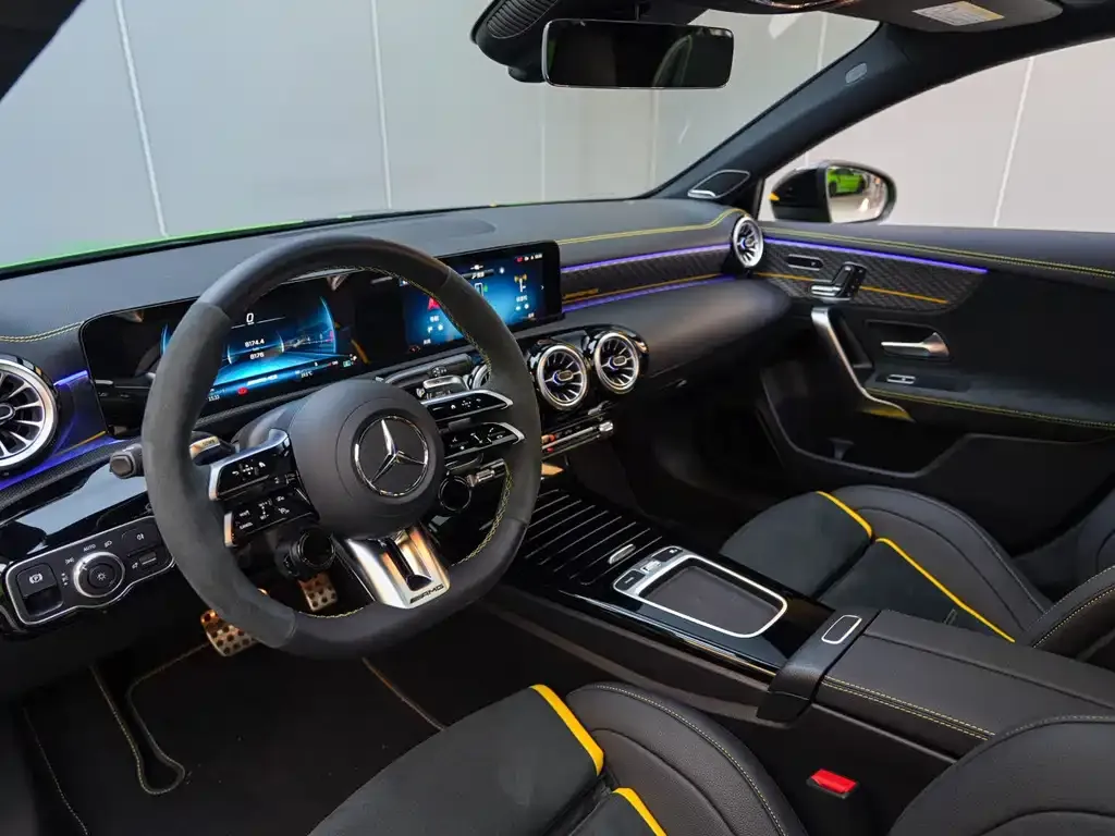 Mercedes-Benz A-Class AMG (Import) — фото 9