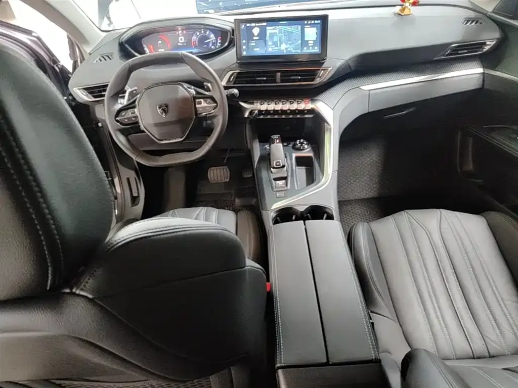 Peugeot 4008 2024 из CN, фото 3