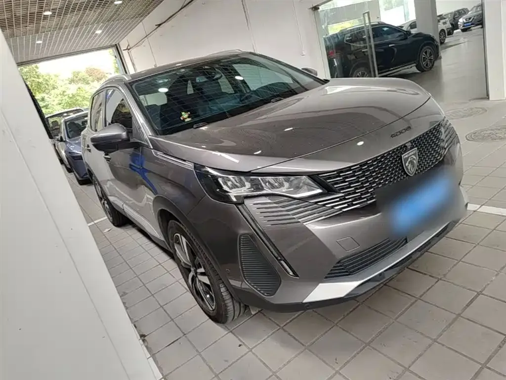 Peugeot 4008 2024 из CN, фото 9
