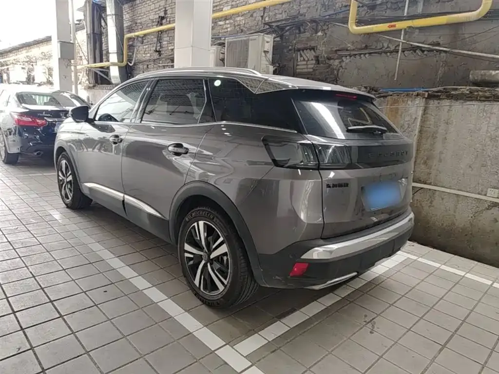 Peugeot 4008 2024 из CN, фото 6