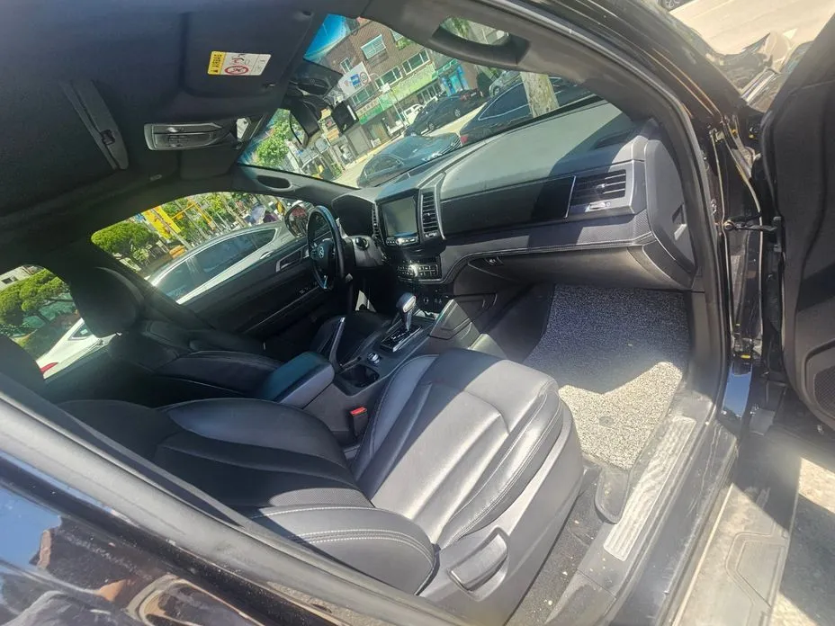 KG Mobility (Ssangyong) Rexton 2022 из KR, фото 6