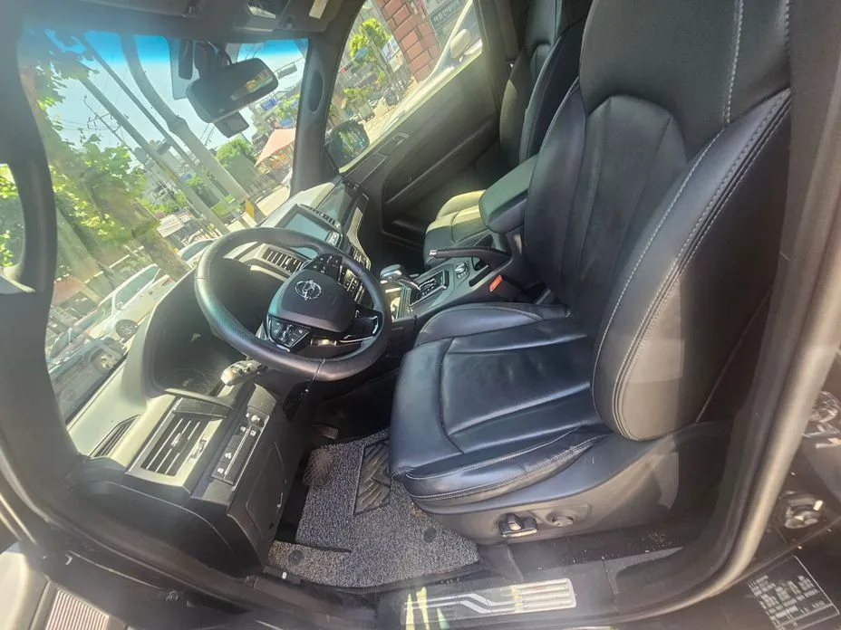 KG Mobility (Ssangyong) Rexton 2022 из KR, фото 9