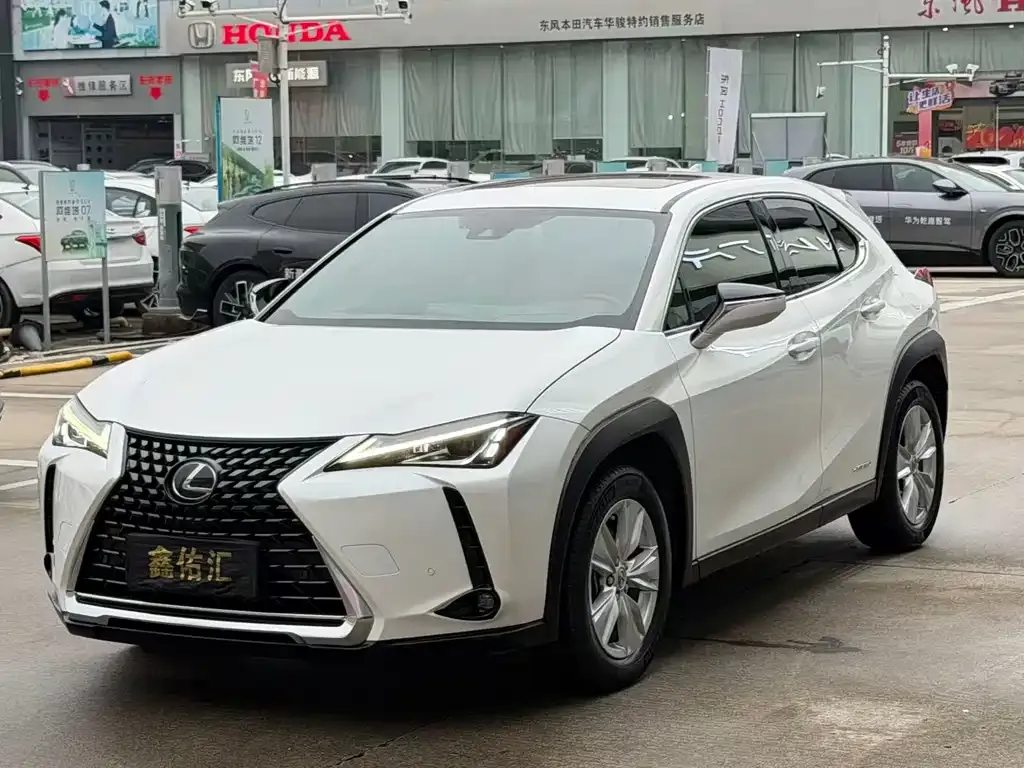 Lexus UX 2021 из CN, фото 5