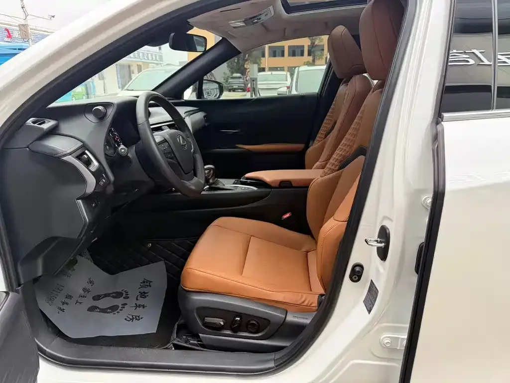 Lexus UX 2021 из CN, фото 3