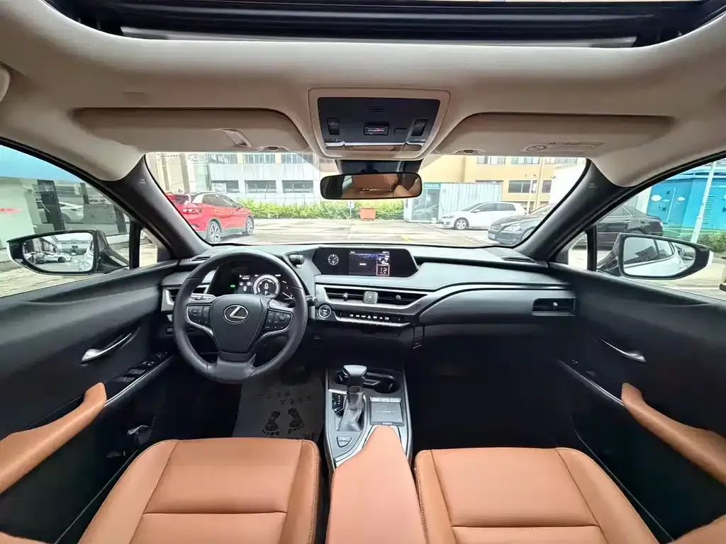 Lexus UX 2021 из CN, фото 9