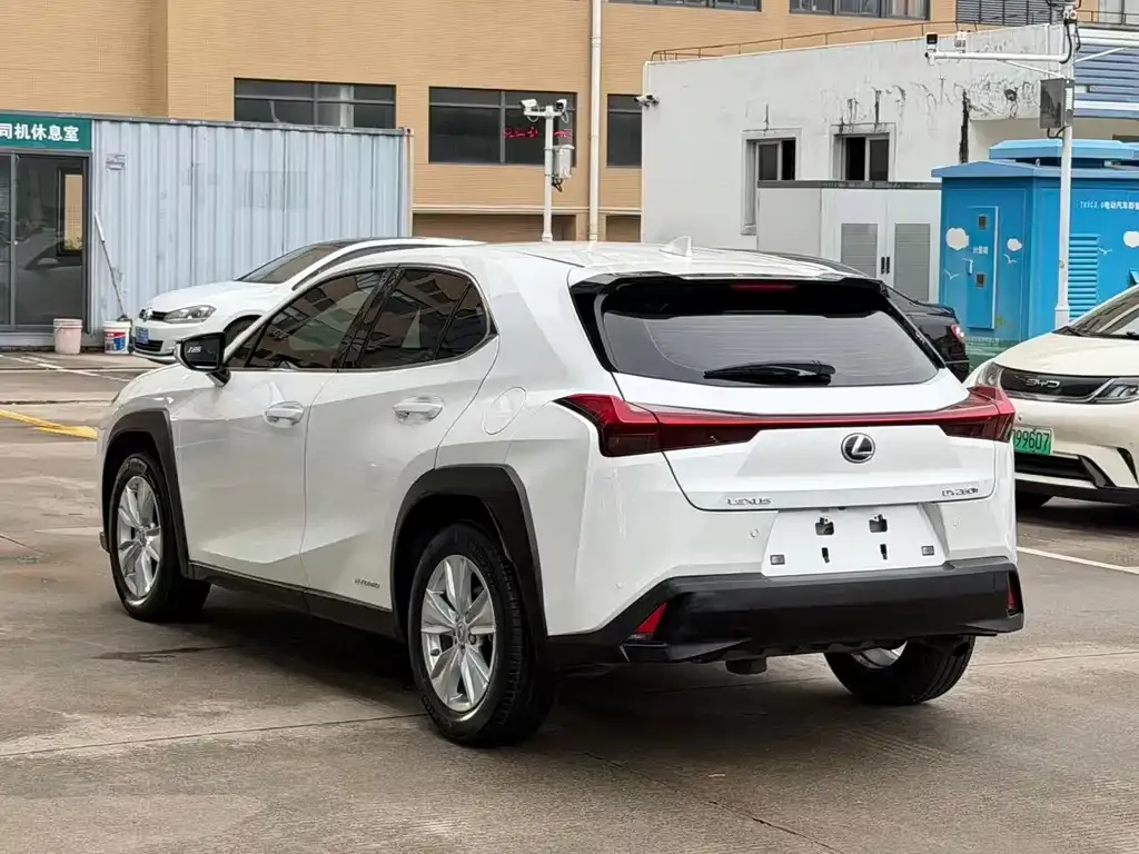 Lexus UX 2021 из CN, фото 4