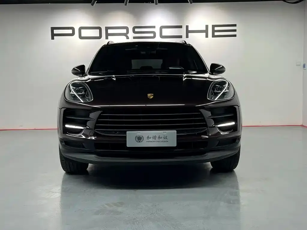 Porsche Macan — фото 2