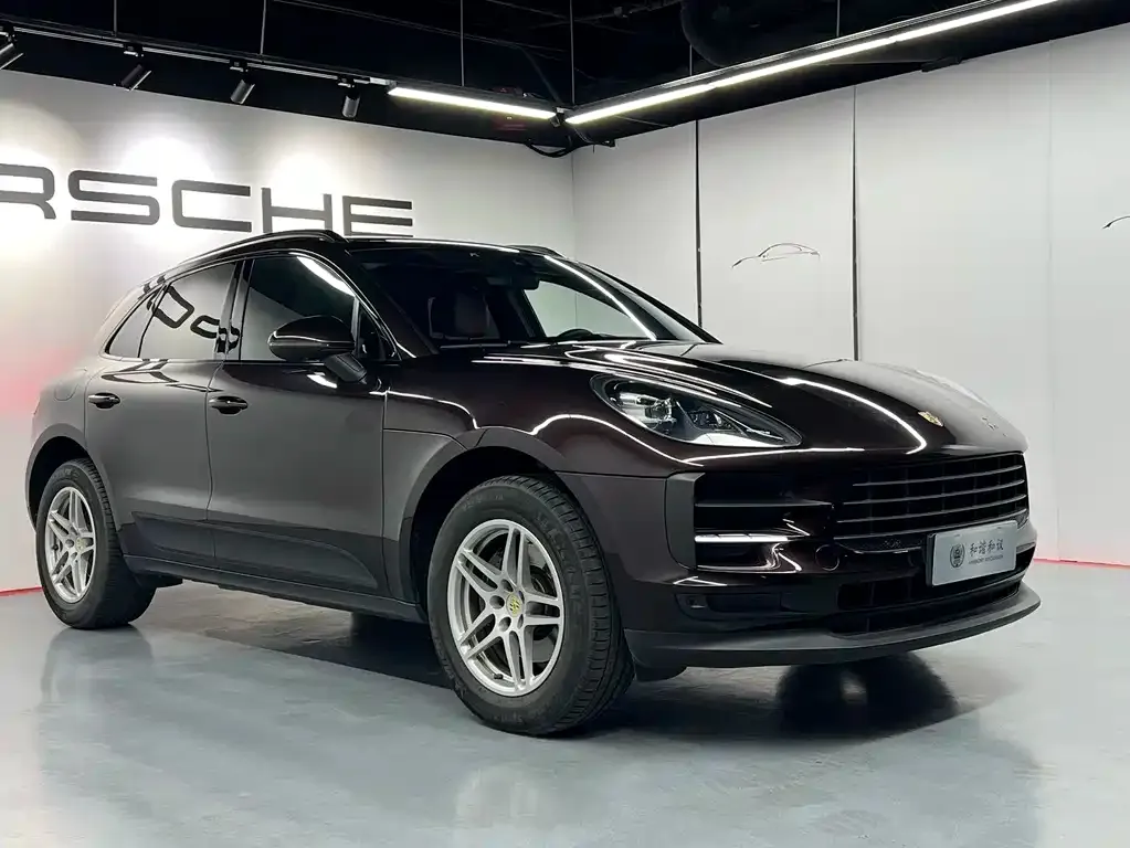 Porsche Macan — фото 4