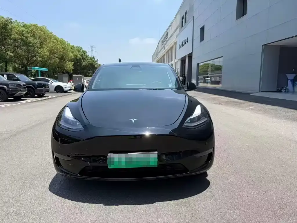 Tesla Model Y 2022 из CN, фото 4