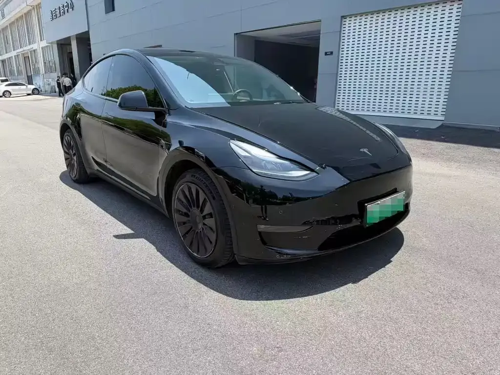 Tesla Model Y 2022 из CN, фото 9