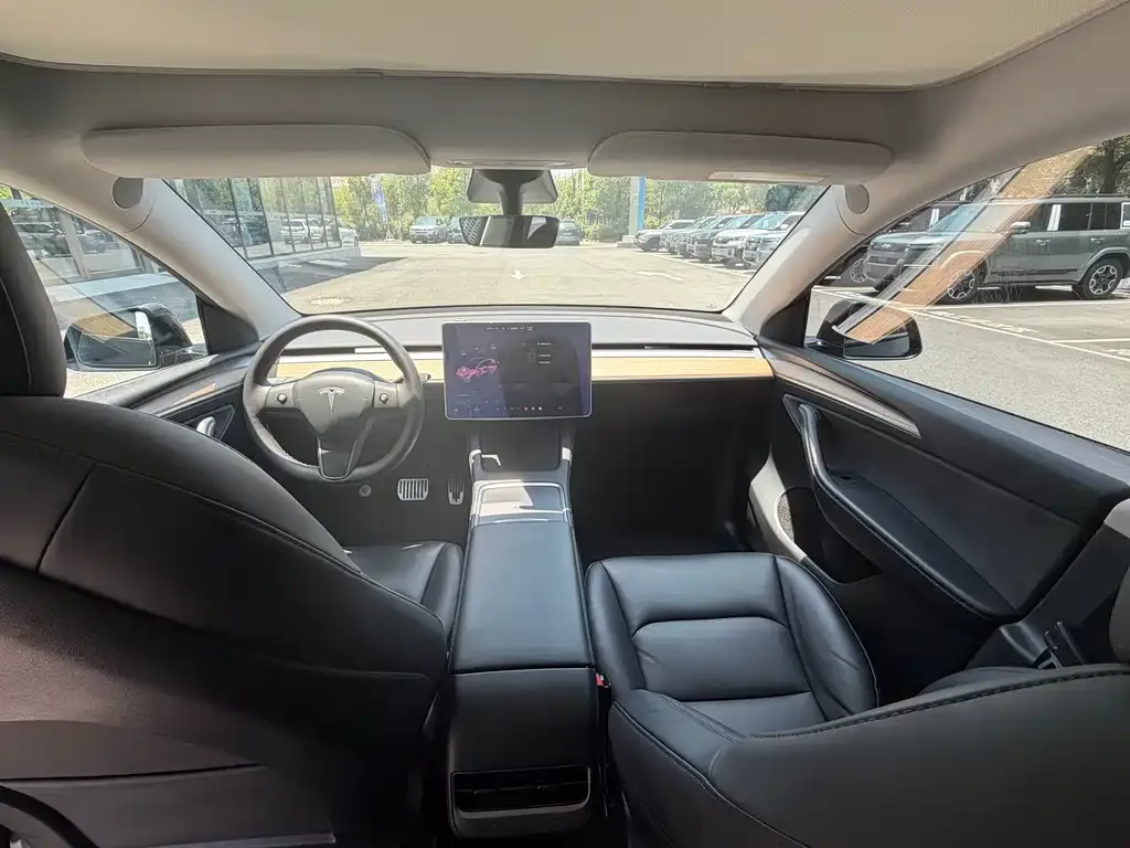Tesla Model Y 2022 из CN, фото 5