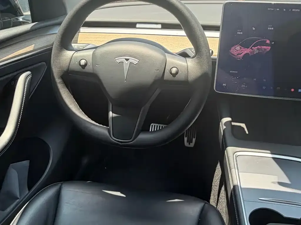 Tesla Model Y 2022 из CN, фото 8