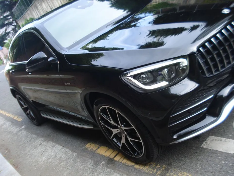 Mercedes-Benz GLC-Class 2022 из KR, фото 9