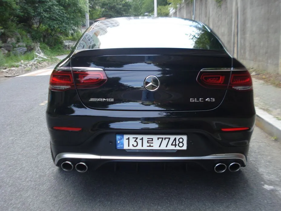 Mercedes-Benz GLC-Class 2022 из KR, фото 6