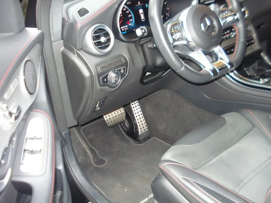 Mercedes-Benz GLC-Class 2022 из KR, фото 7