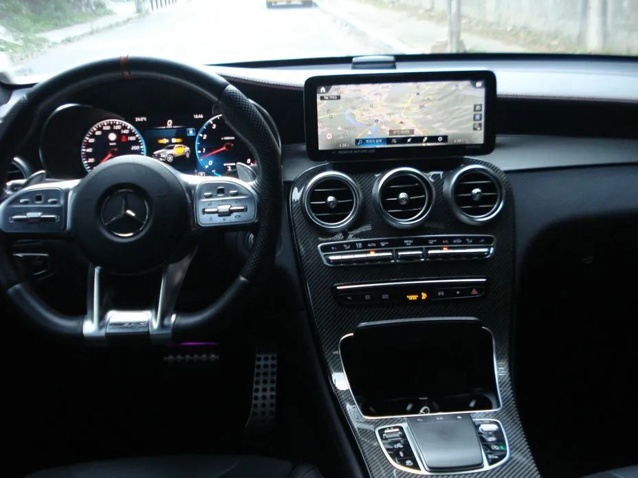 Mercedes-Benz GLC-Class 2022 из KR, фото 3