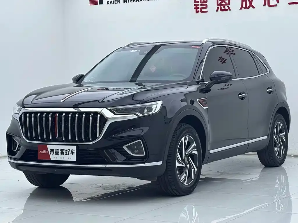 Hongqi HS5