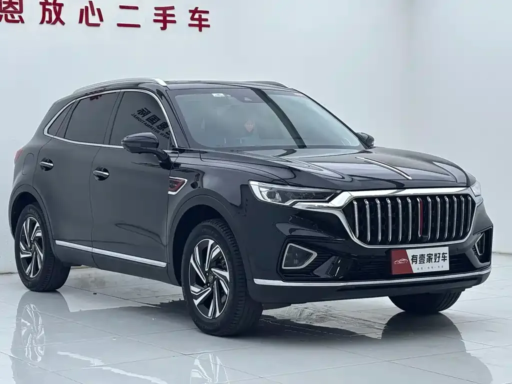 Hongqi HS5 2023 из CN, фото 3