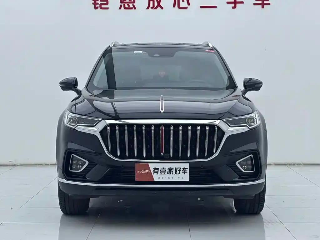 Hongqi HS5 2023 из CN, фото 2