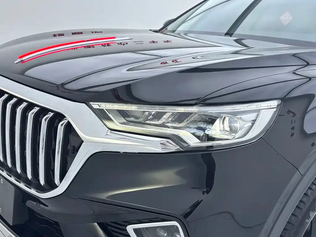 Hongqi HS5 2023 из CN, фото 5