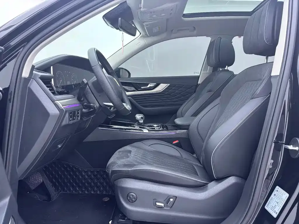 Hongqi HS5 2023 из CN, фото 8